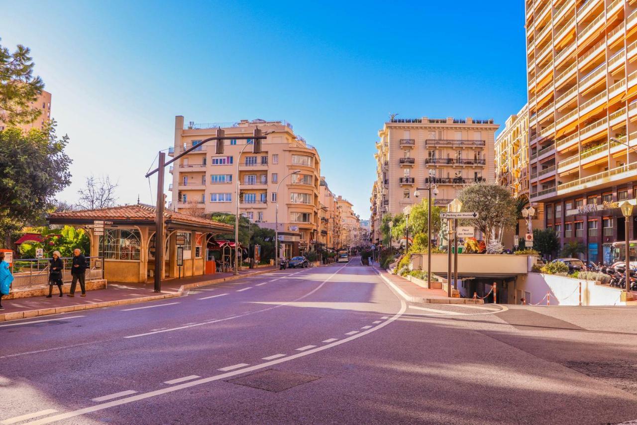 The Princess Monac'Home Parking Μόντε Κάρλο Εξωτερικό φωτογραφία