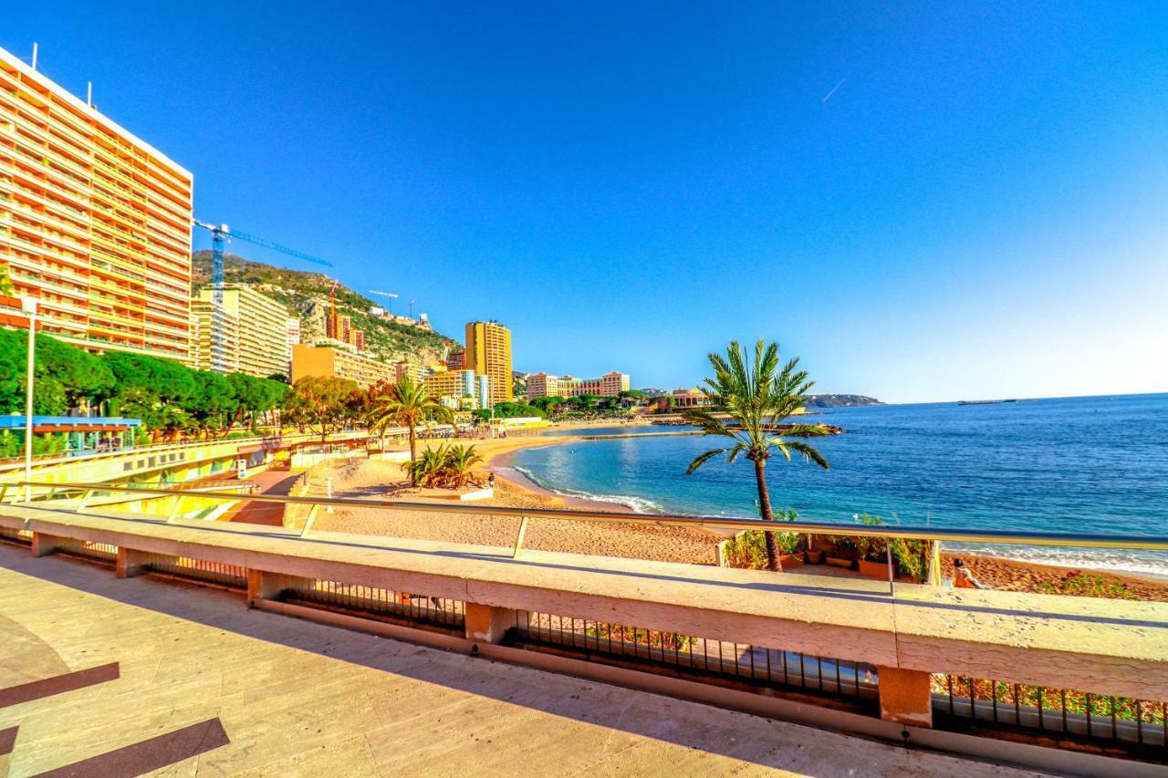 The Princess Monac'Home Parking Μόντε Κάρλο Εξωτερικό φωτογραφία