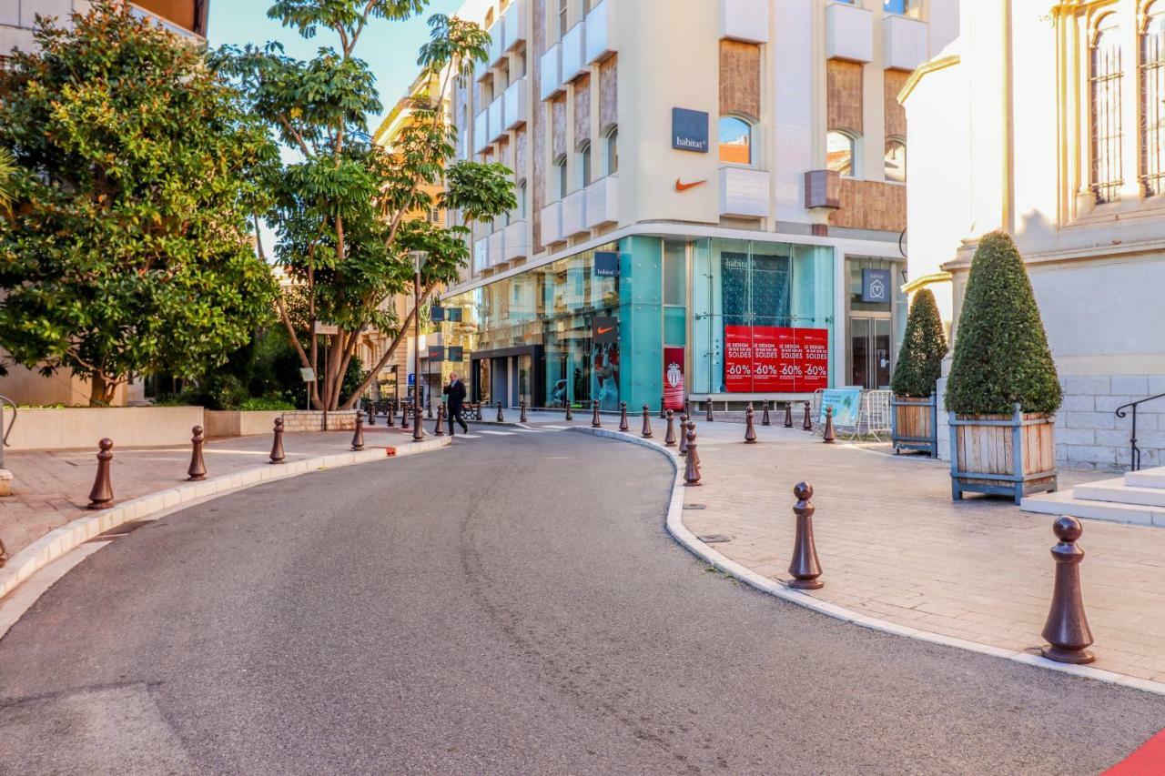 The Princess Monac'Home Parking Μόντε Κάρλο Εξωτερικό φωτογραφία